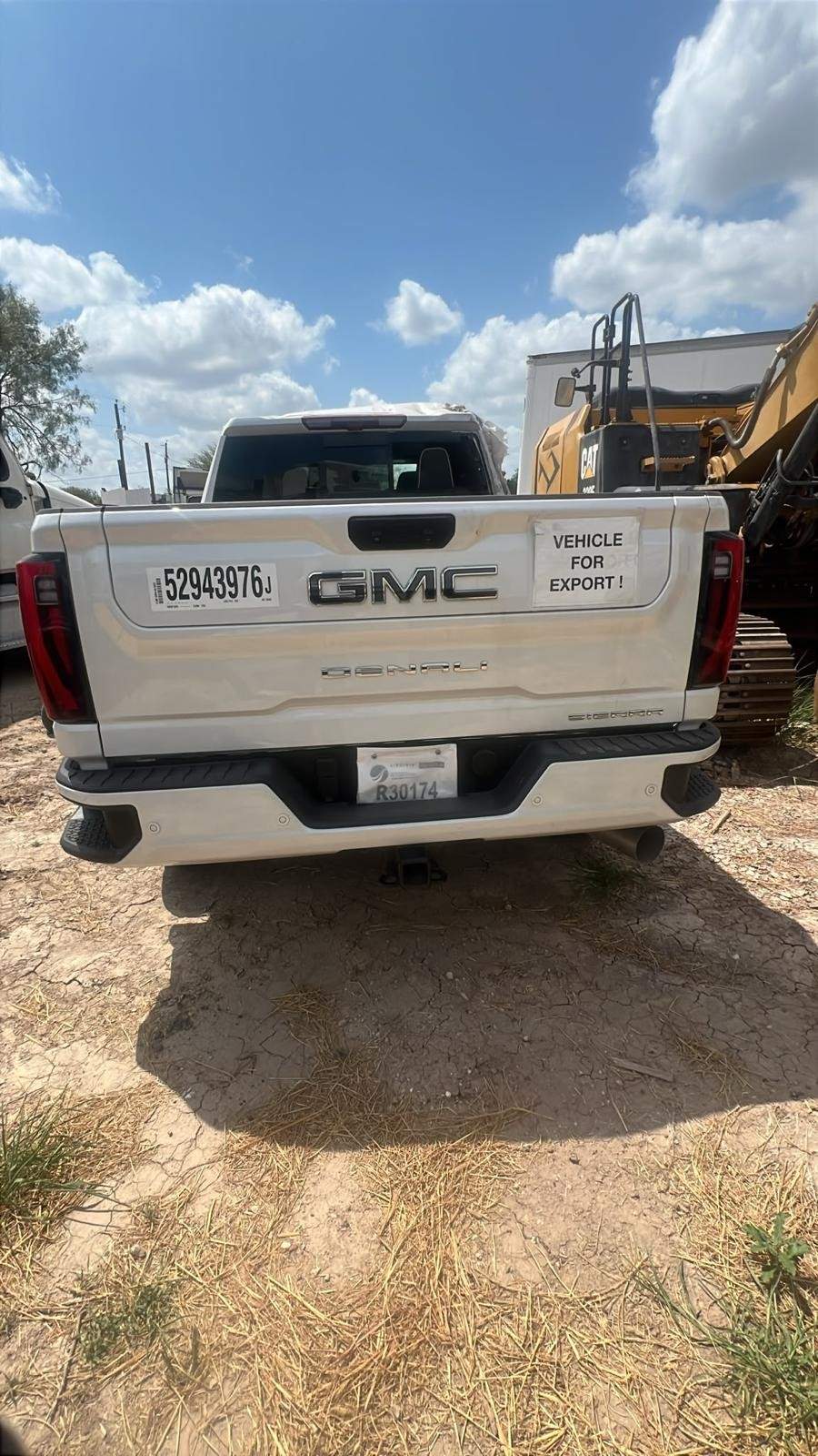 2024 GMC Sierra HD