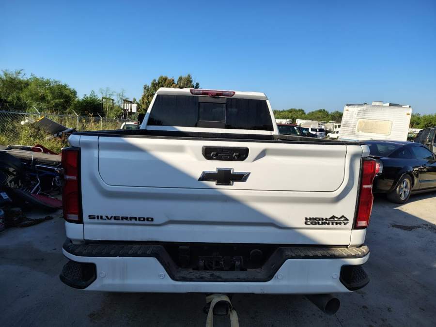 2024 Chevrolet Silverado 3500HD