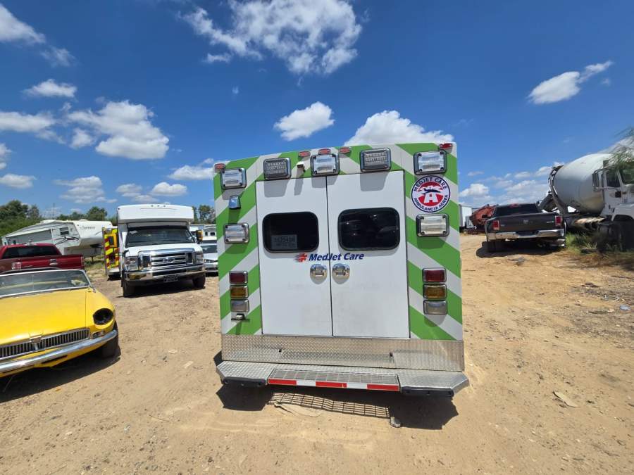 2019 Ford E-450
