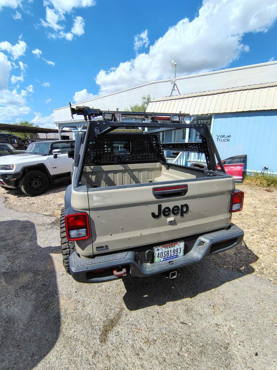 2020 Jeep Gladiator