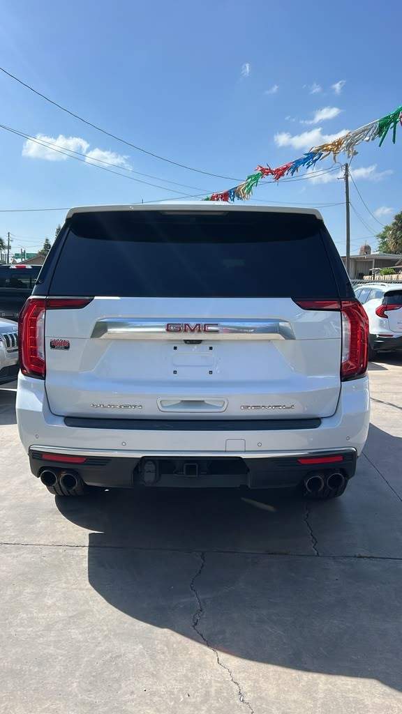 2021 GMC Yukon Denali