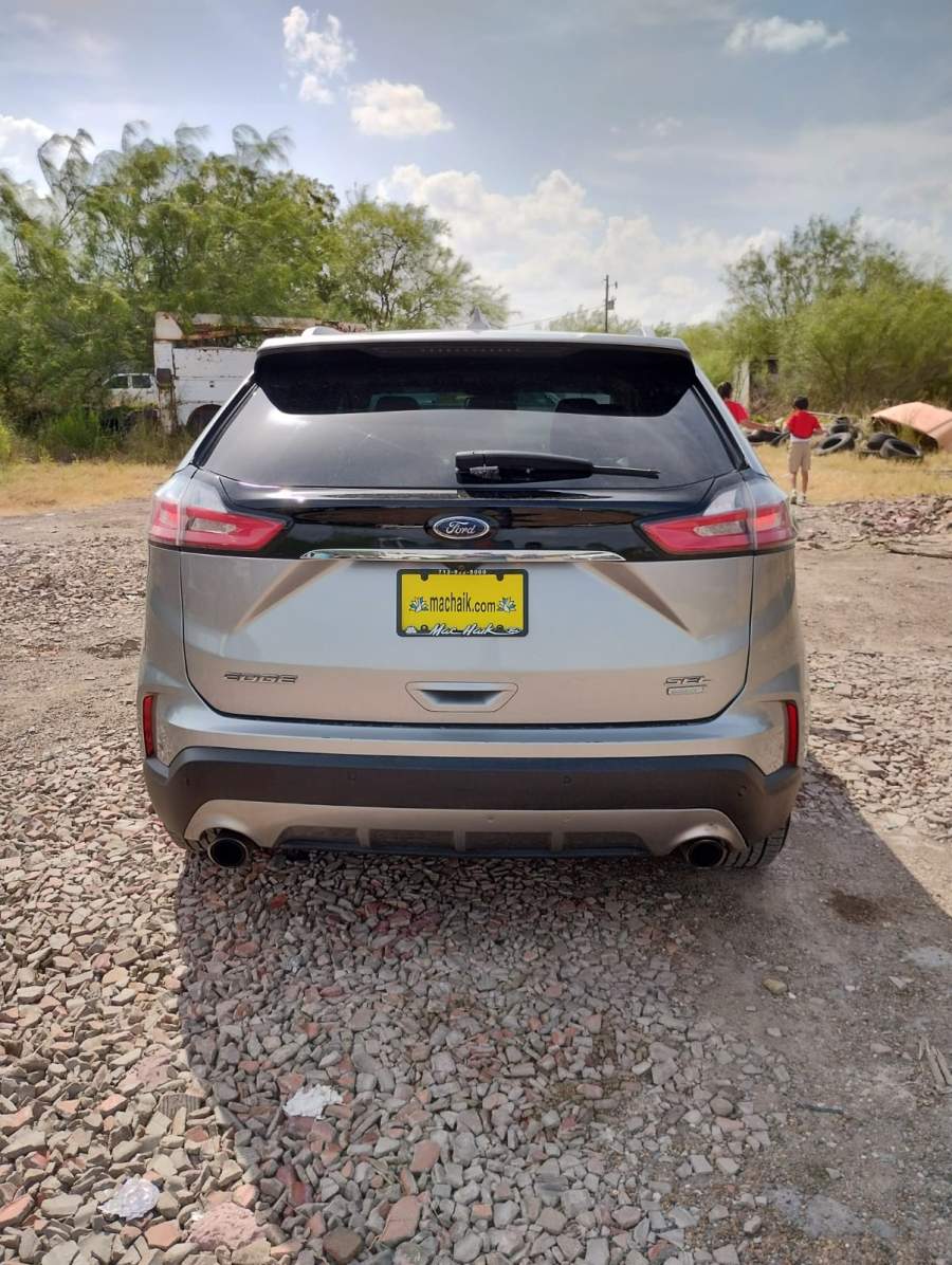 2020 Ford Edge