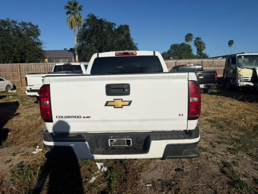 2019 Chevrolet Colorado