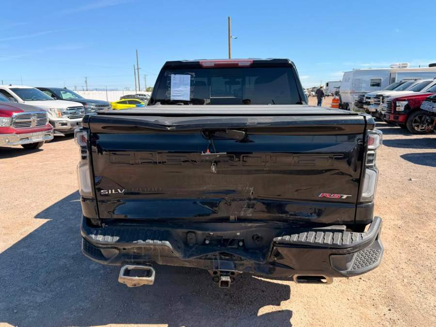 2019 Chevrolet Silverado 1500