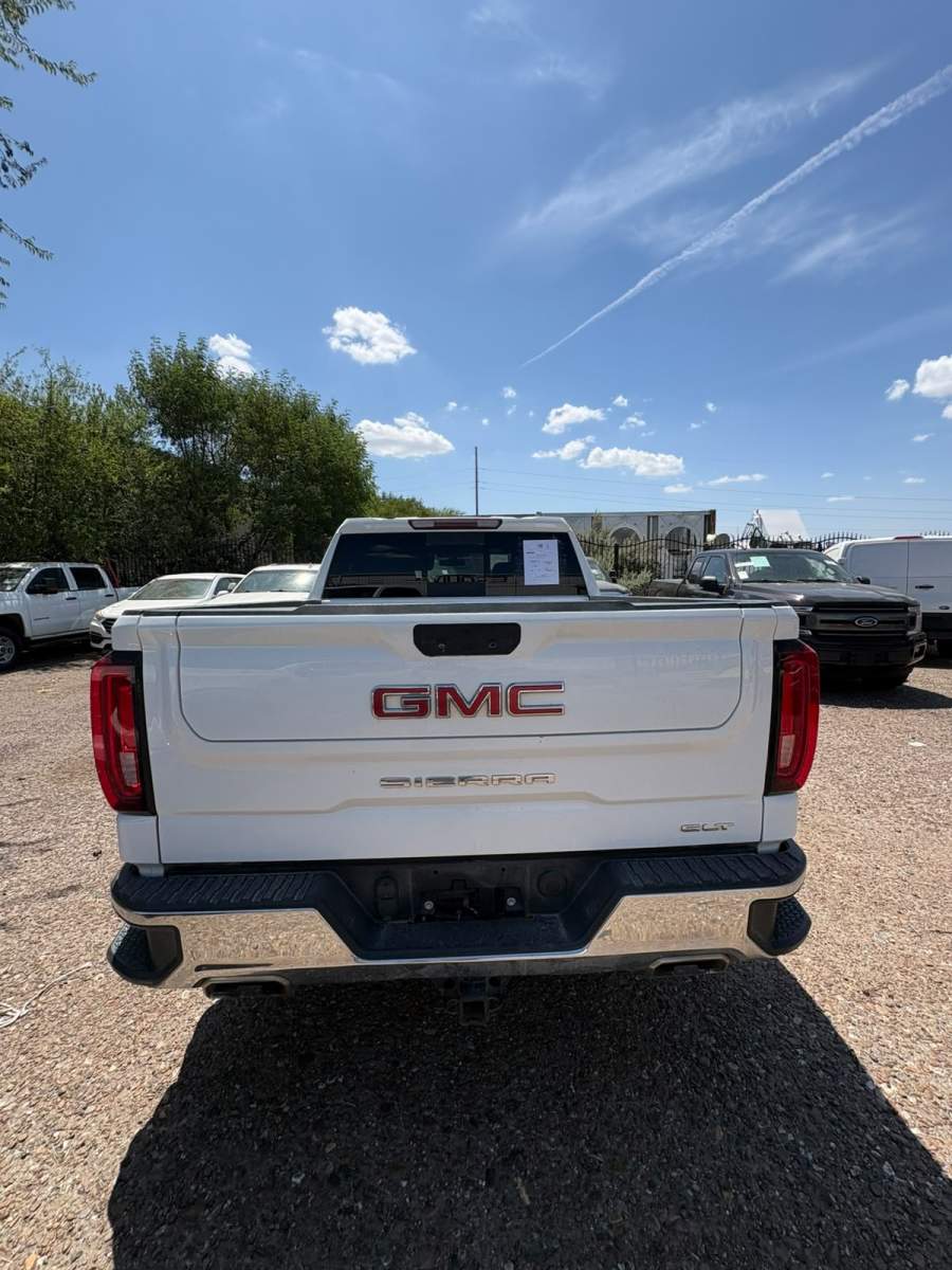 2021 GMC 1500 LONE STAR