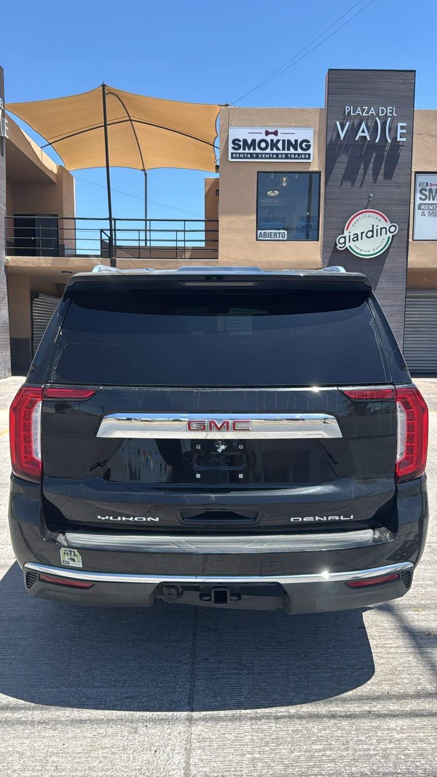 2021 GMC Yukon XL SLT