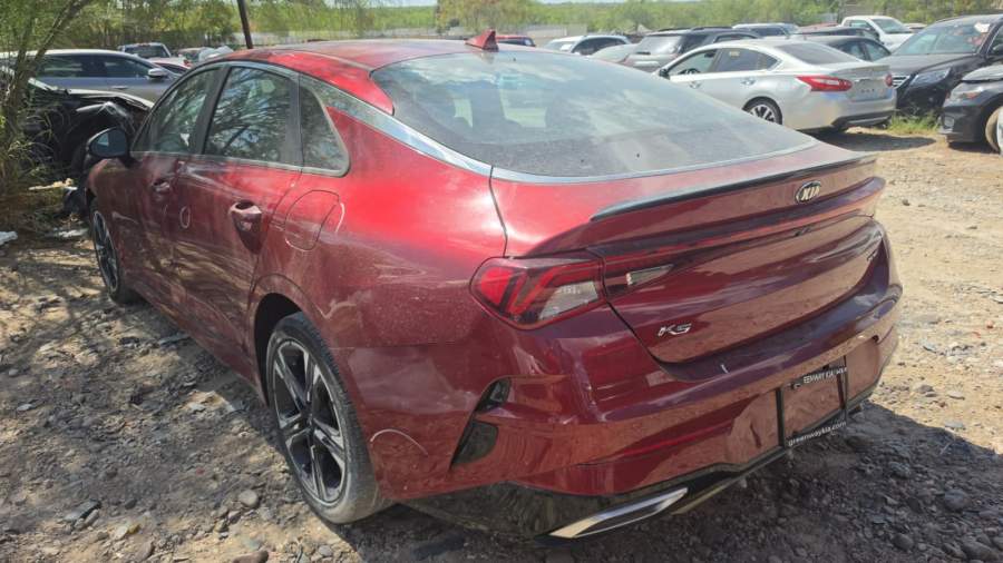 2021 Kia K5 GT-LINE