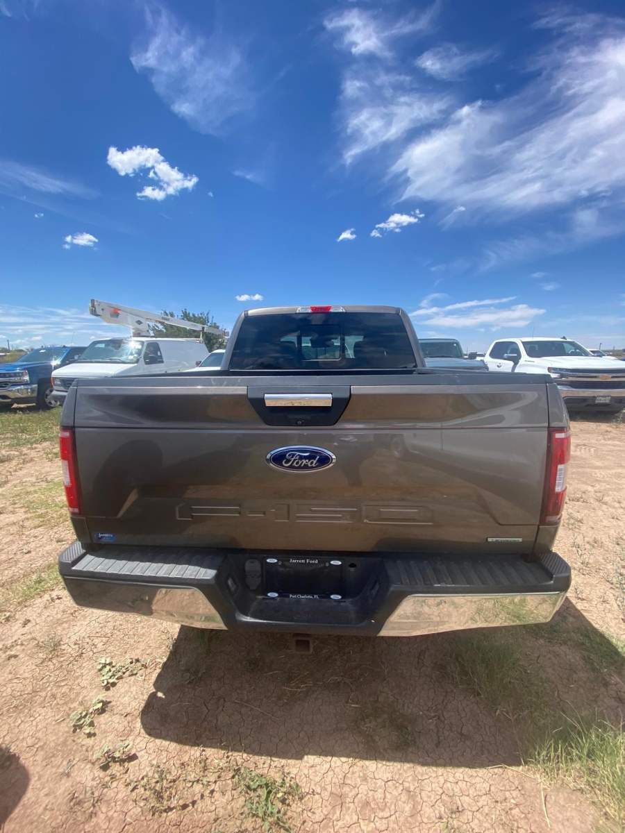 2019 Ford F-150