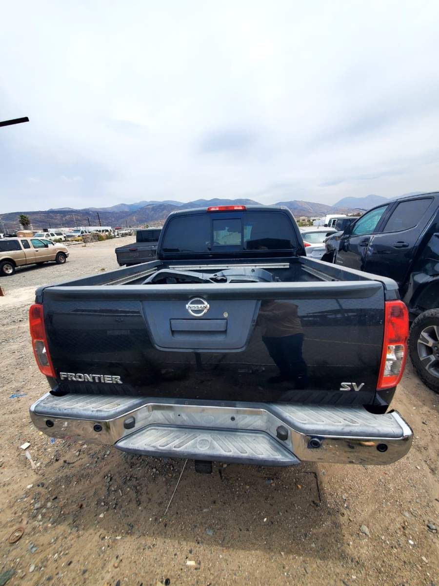 2019 Nissan Frontier Desert Runner / S/ SL / SV