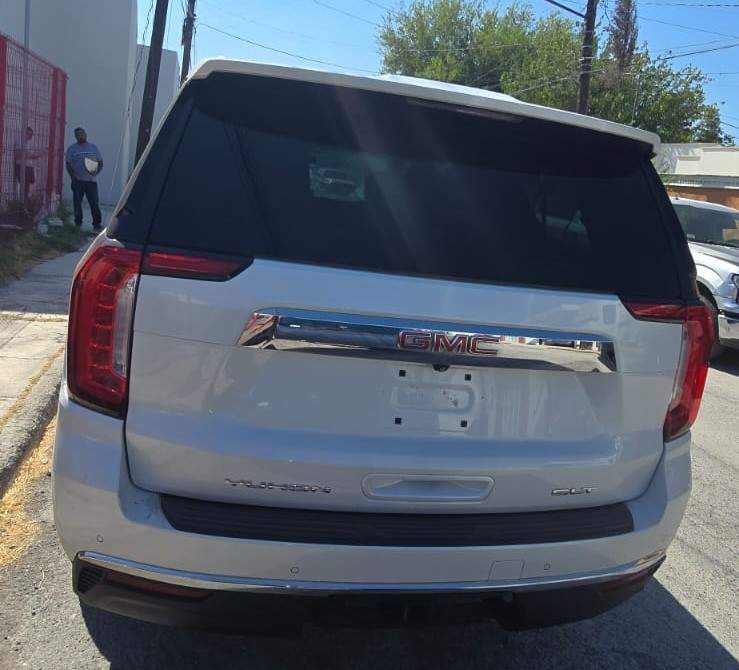 2021 GMC Yukon XL