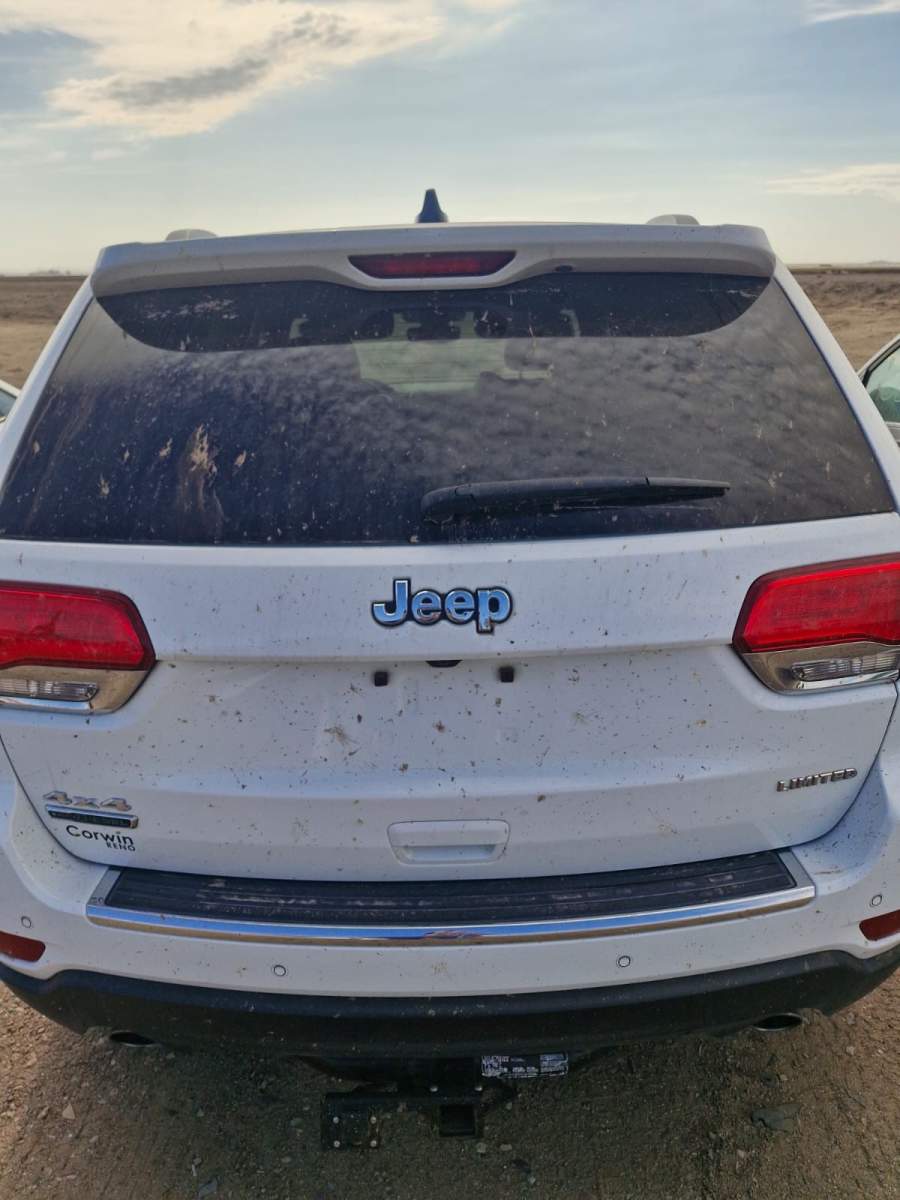2018 Jeep Grand Cherokee
