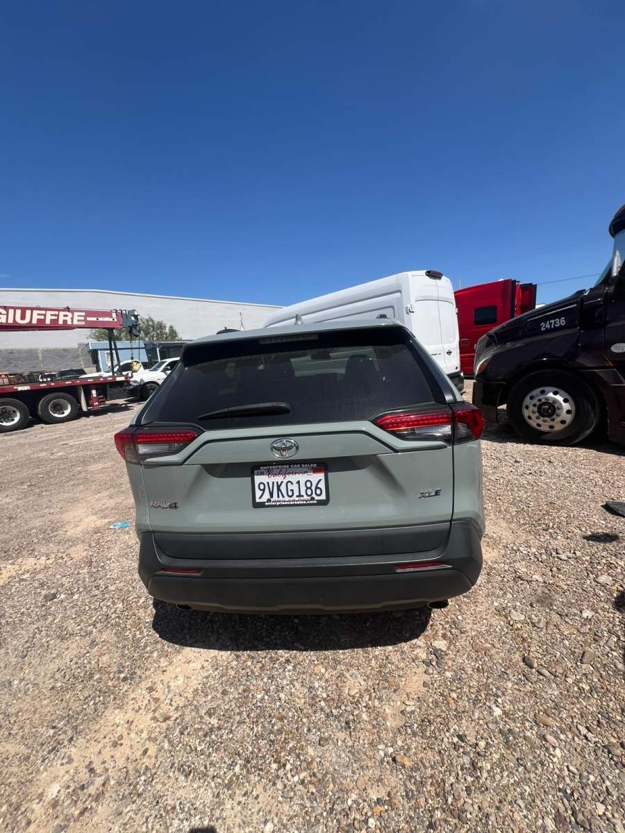 2023 Toyota Rav4