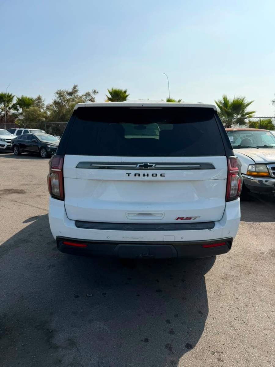 2021 Chevrolet Tahoe RST