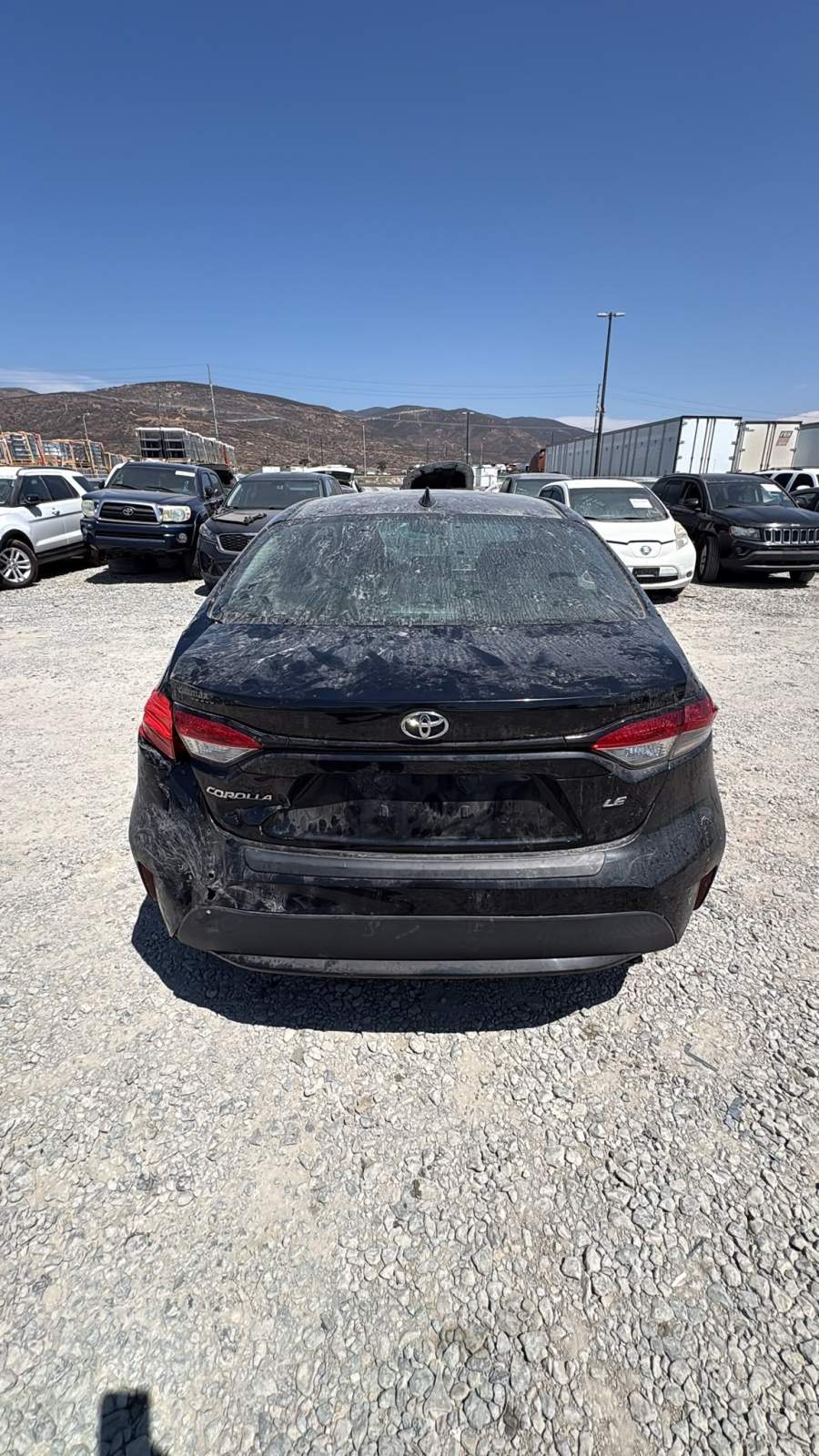 2020 Toyota Corolla LE