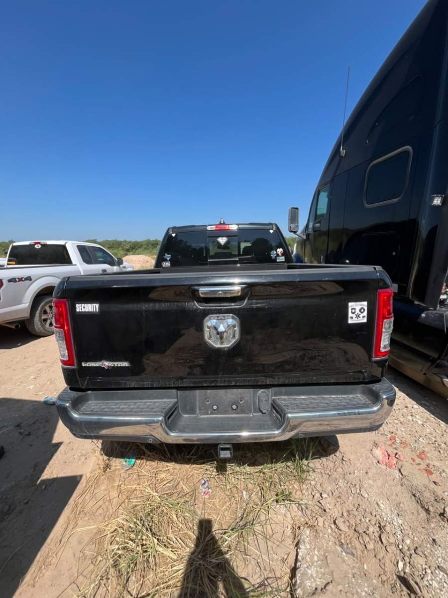 2019 RAM 1500