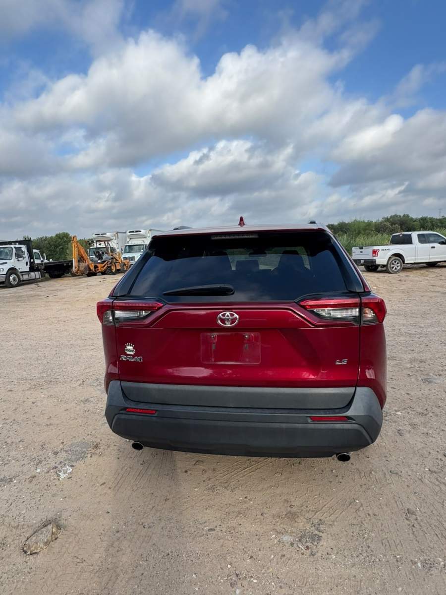 2019 Toyota Rav4