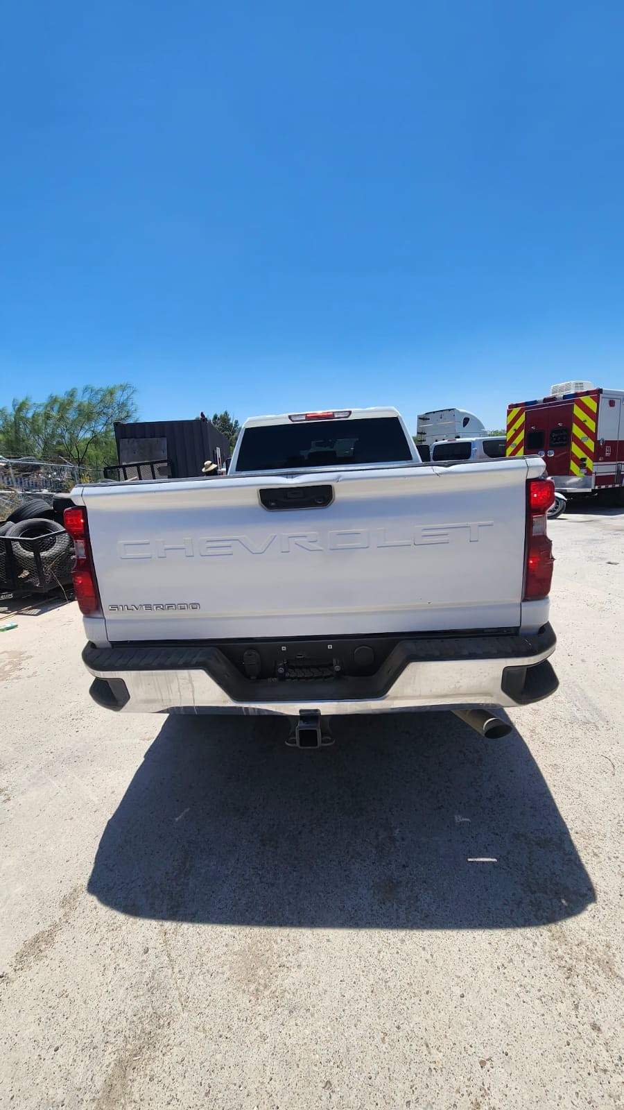 2021 Chevrolet Silverado