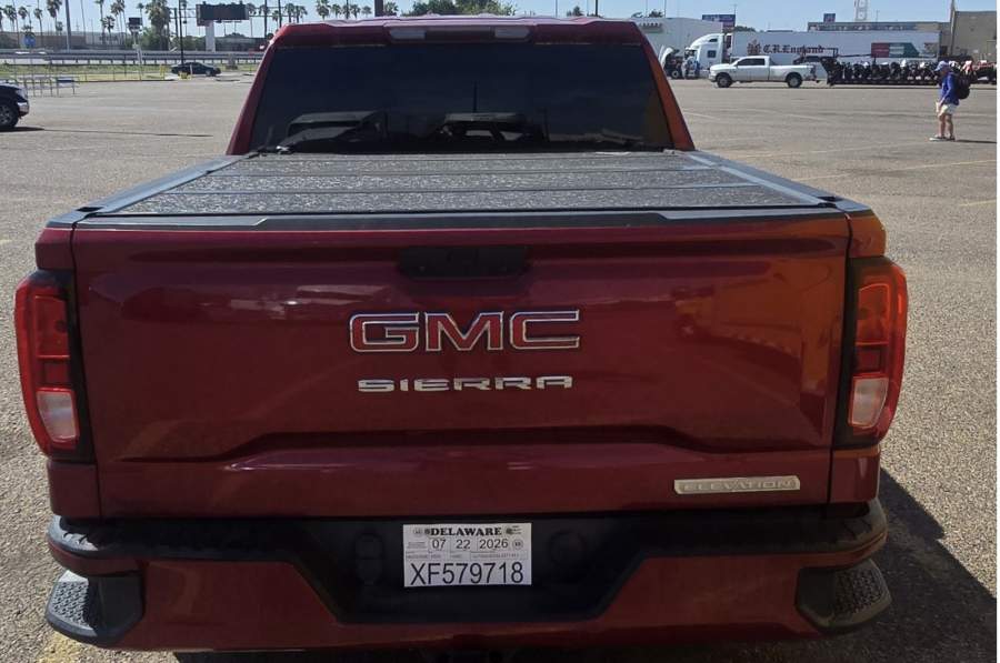 2020 GMC Sierra 1500