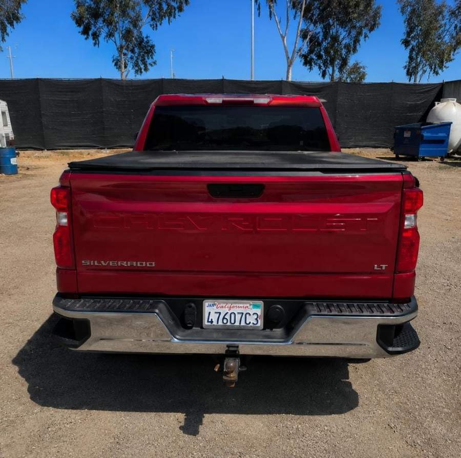 2021 Chevrolet Silverado