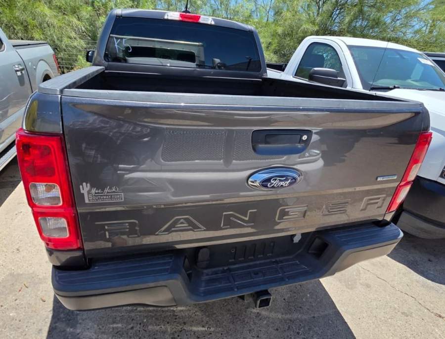 2020 Ford Ranger