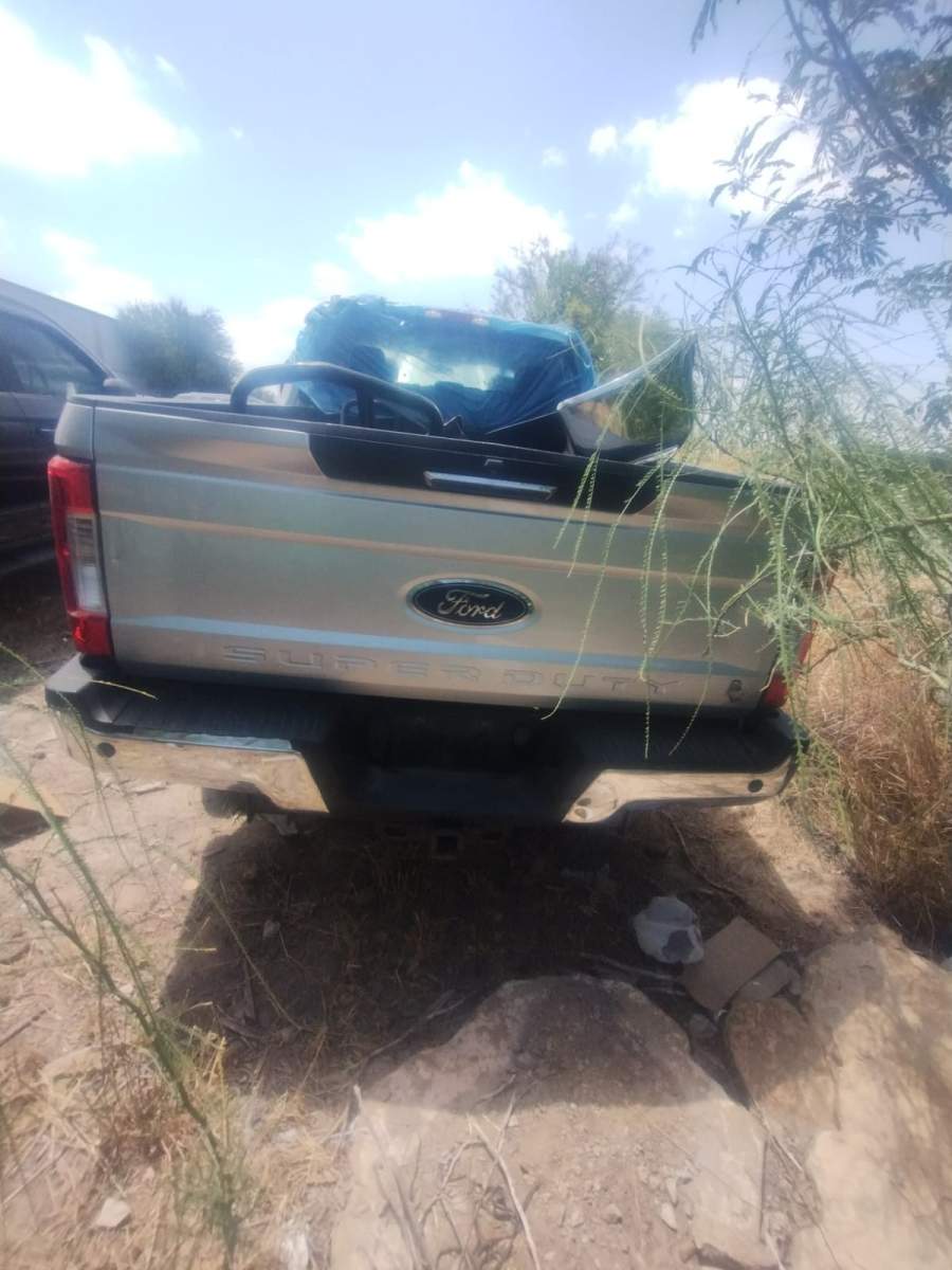 2019 Ford F-250