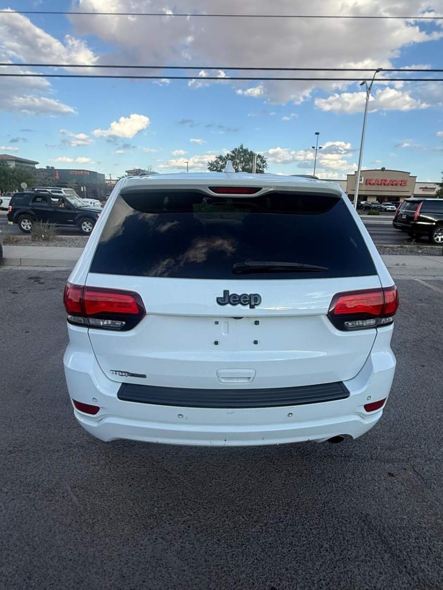 2019 Jeep Grand Cherokee