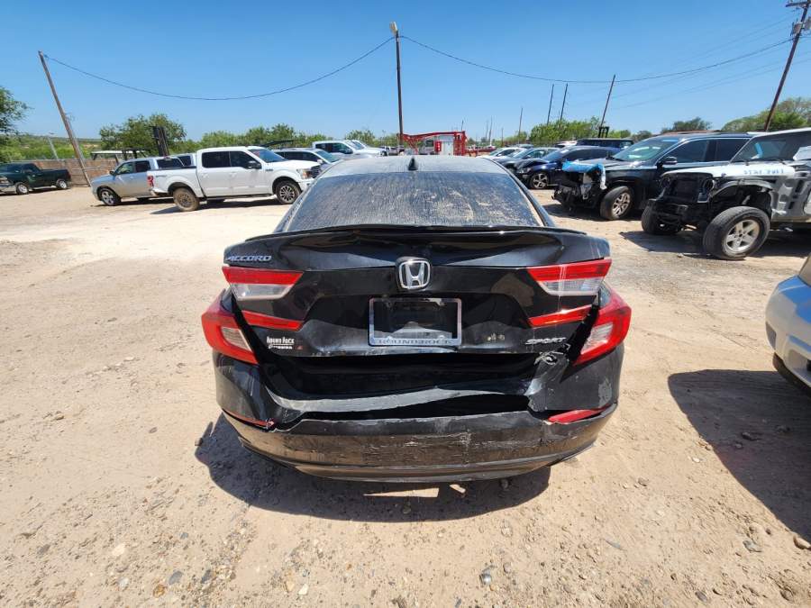 2020 Honda Accord
