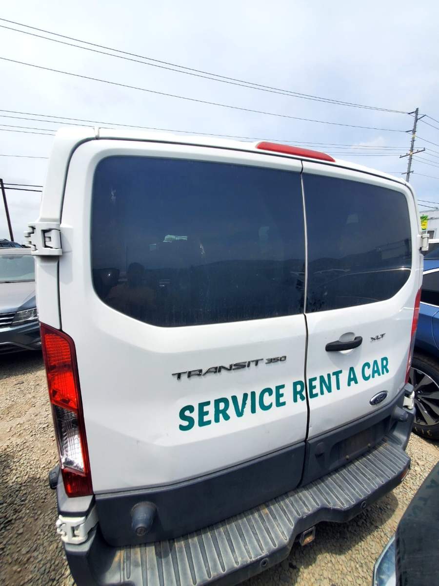 2016 Ford Transit 350 XL/XLT
