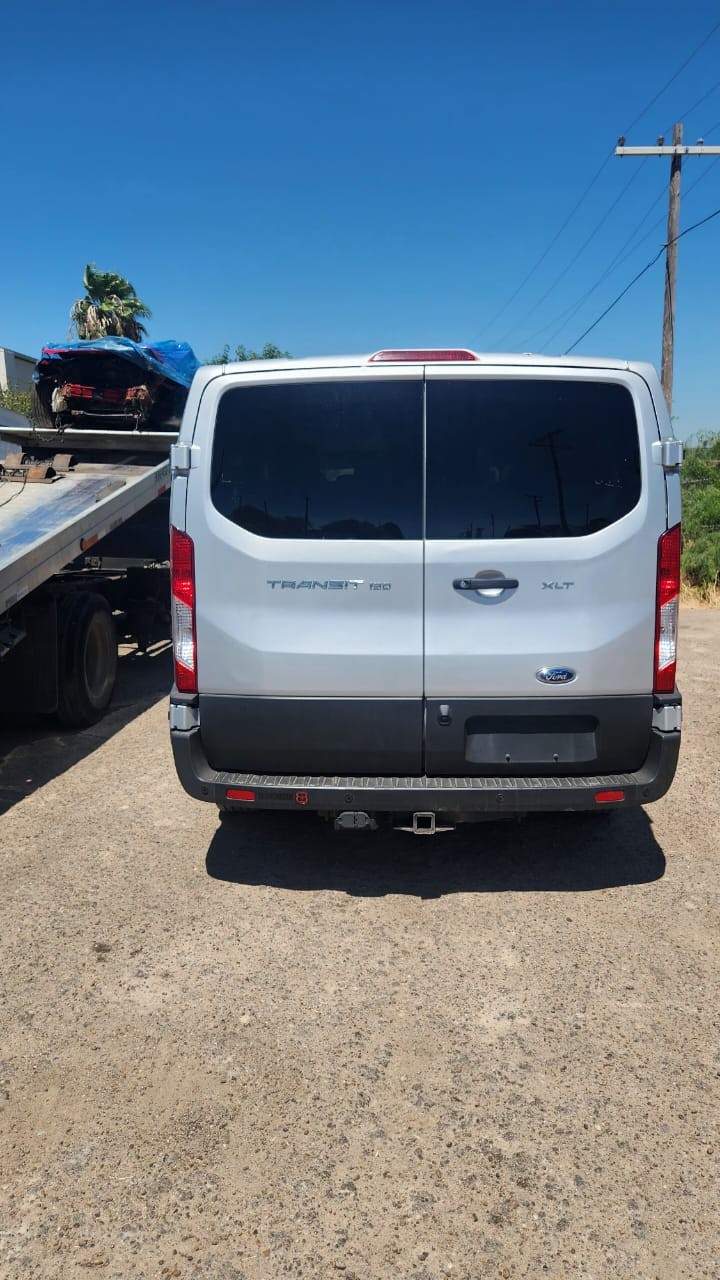 2020 Ford Transit 150