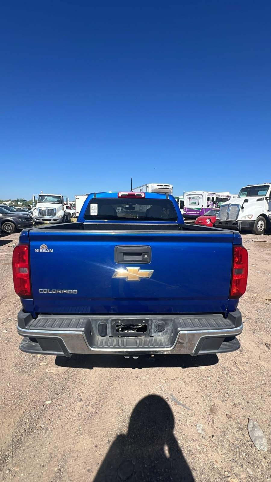 2020 Chevrolet Colorado