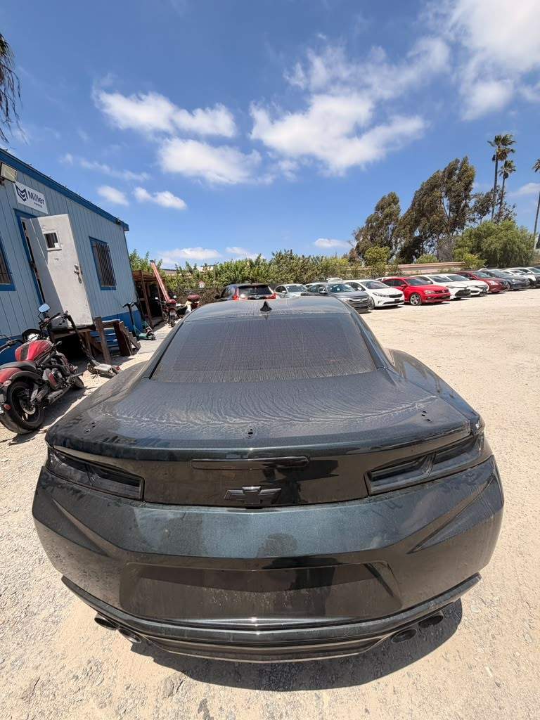 2018 Chevrolet Camaro SS