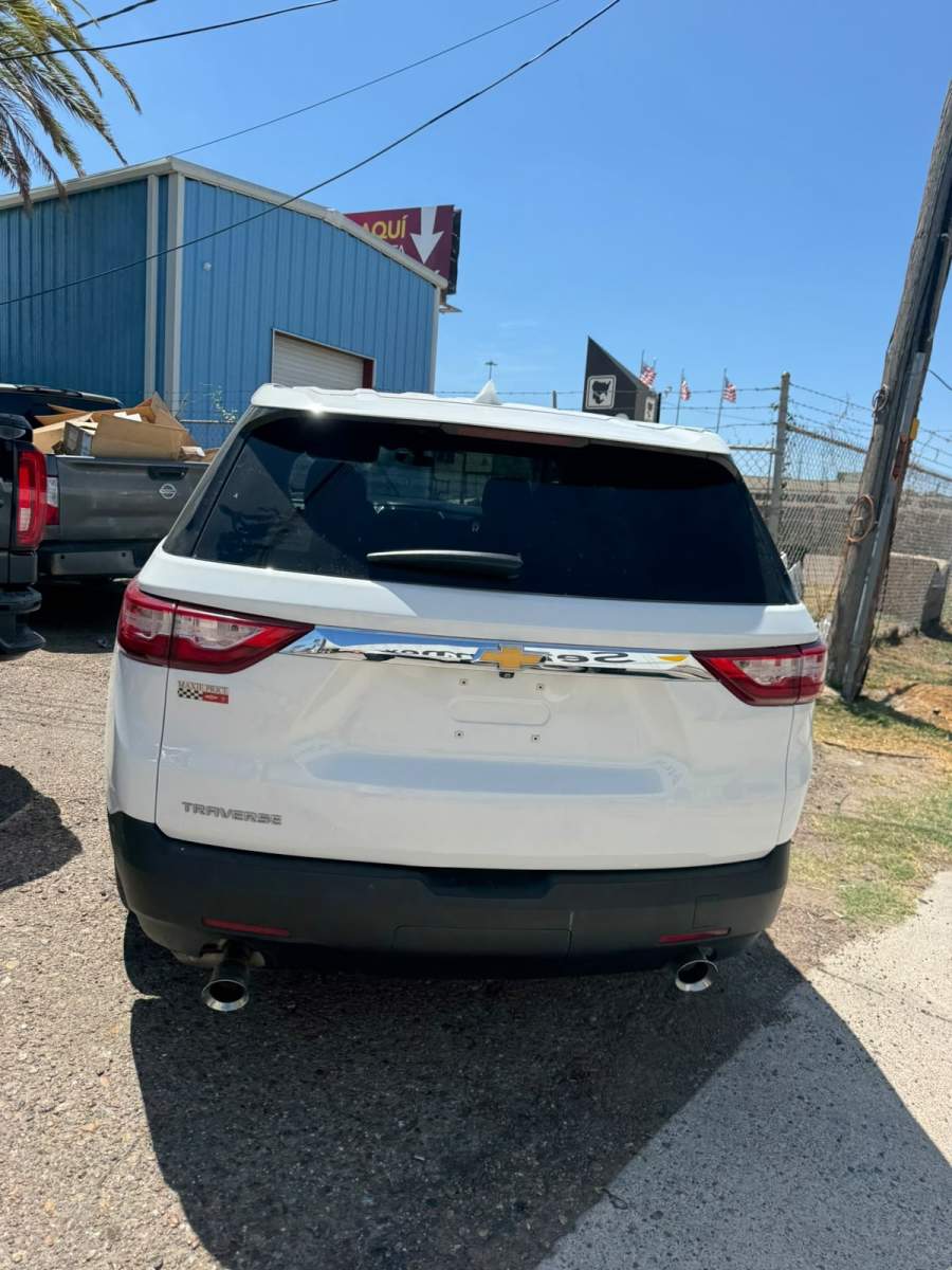2020 Chevrolet Traverse