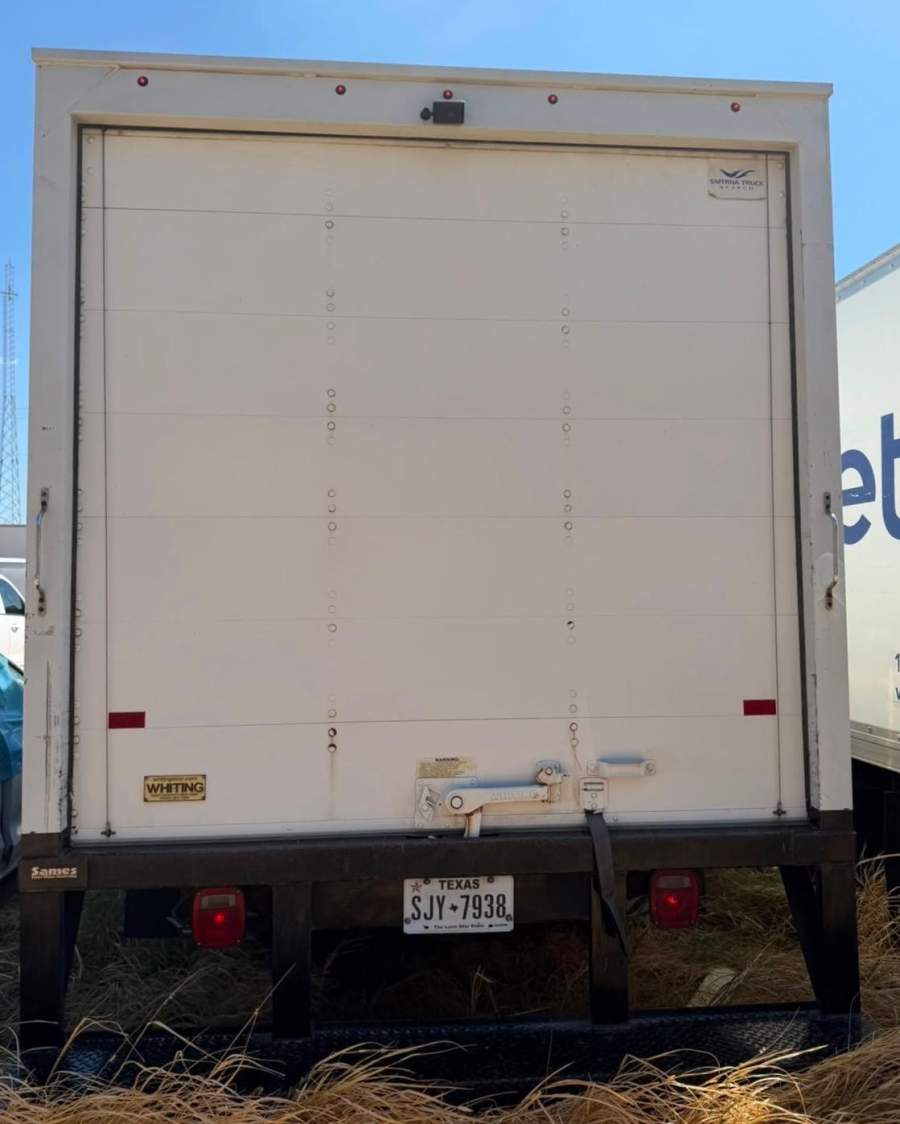 2022 Ford Transit