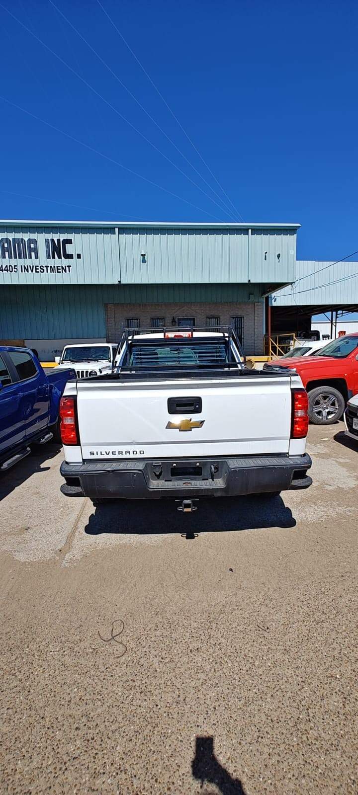 2016 Chevrolet Silverado