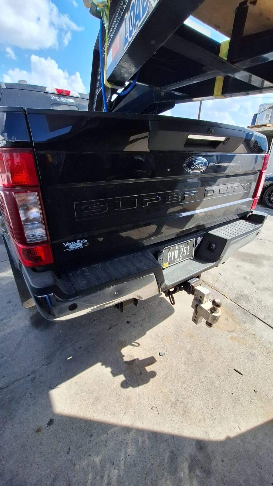 2020 Ford F-350