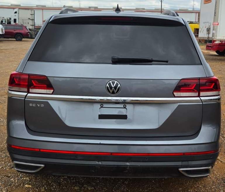 2021 Volkswagen Atlas