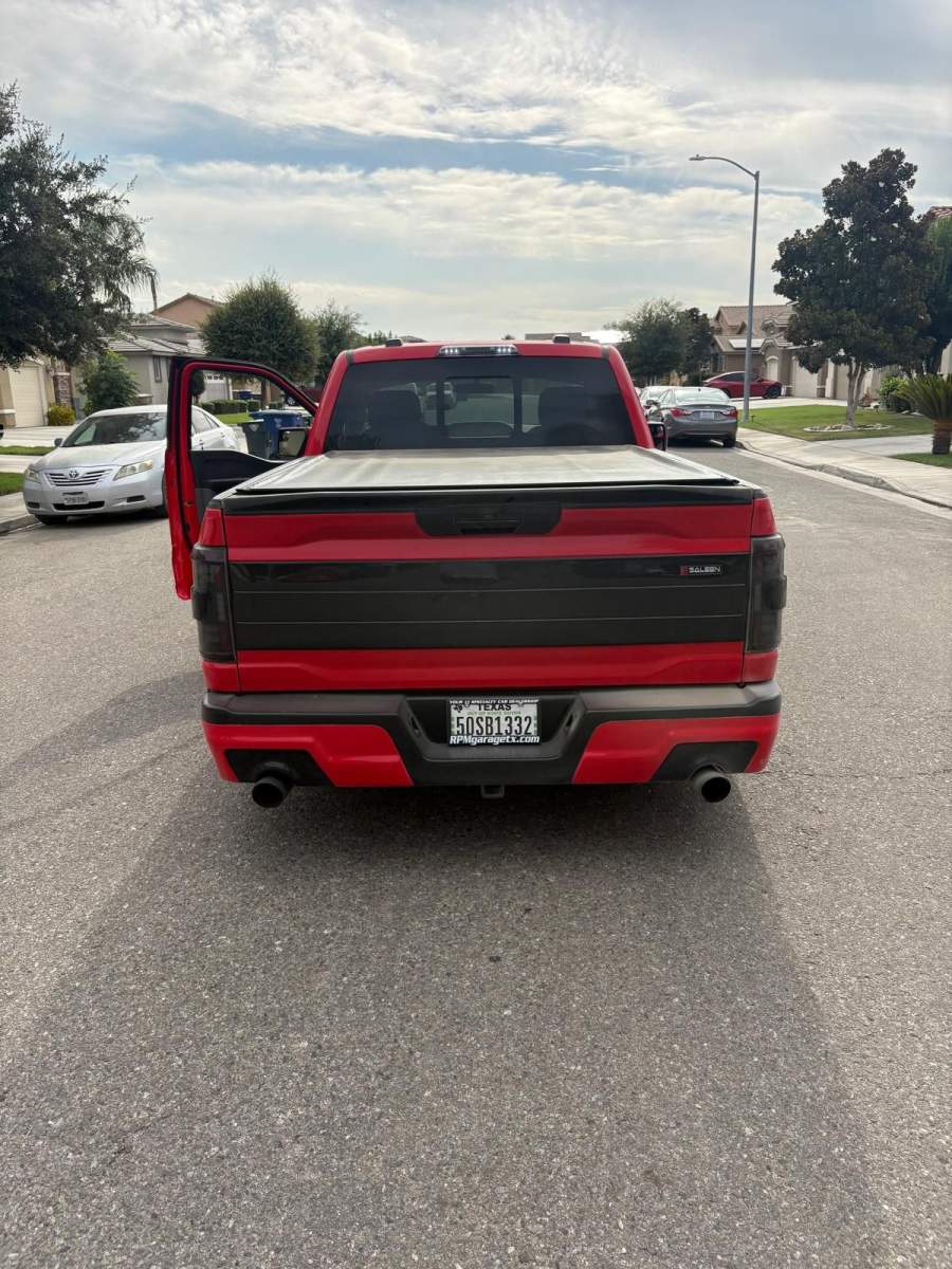 2022 Ford F-150