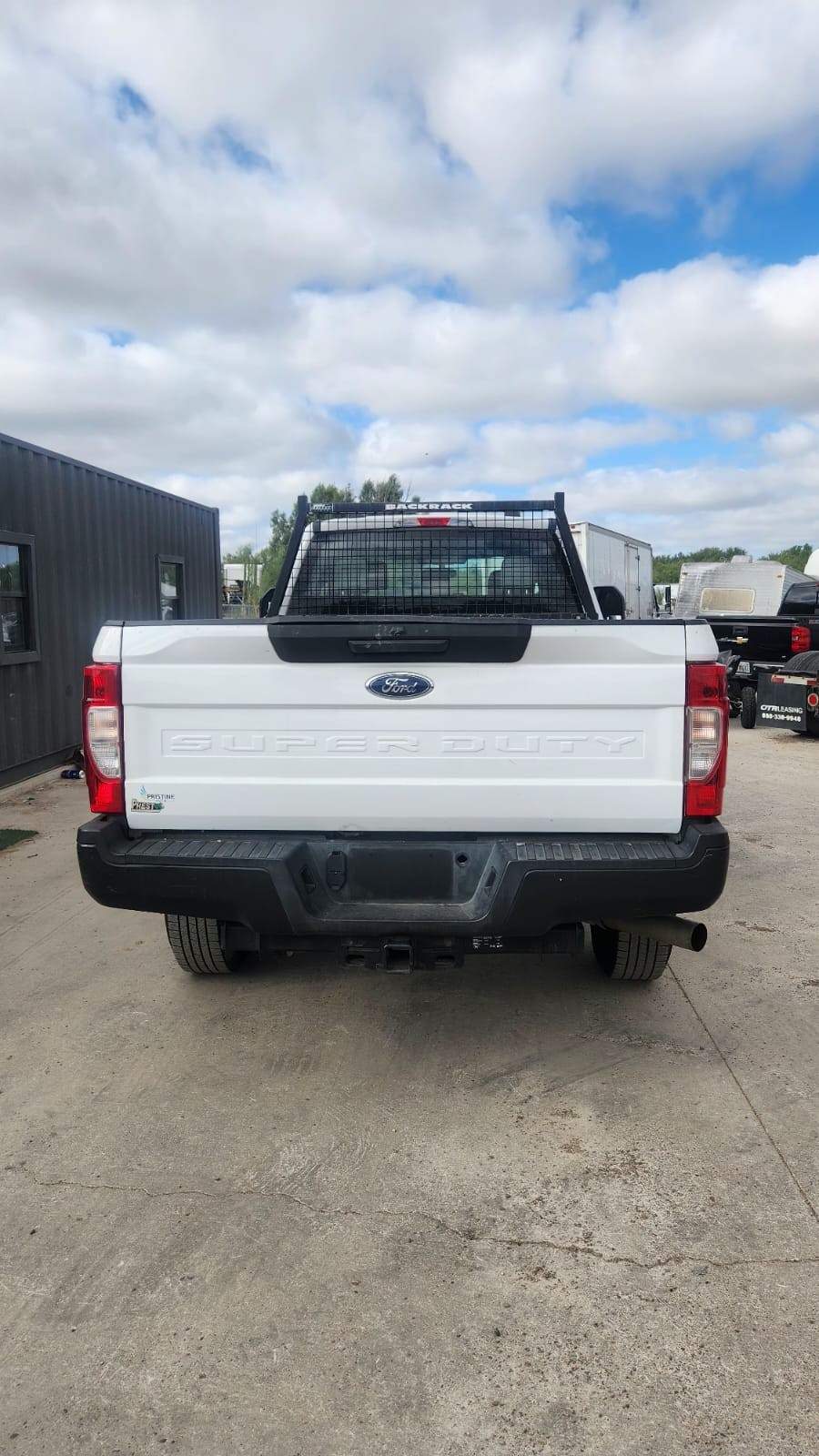 2020 Ford F-350