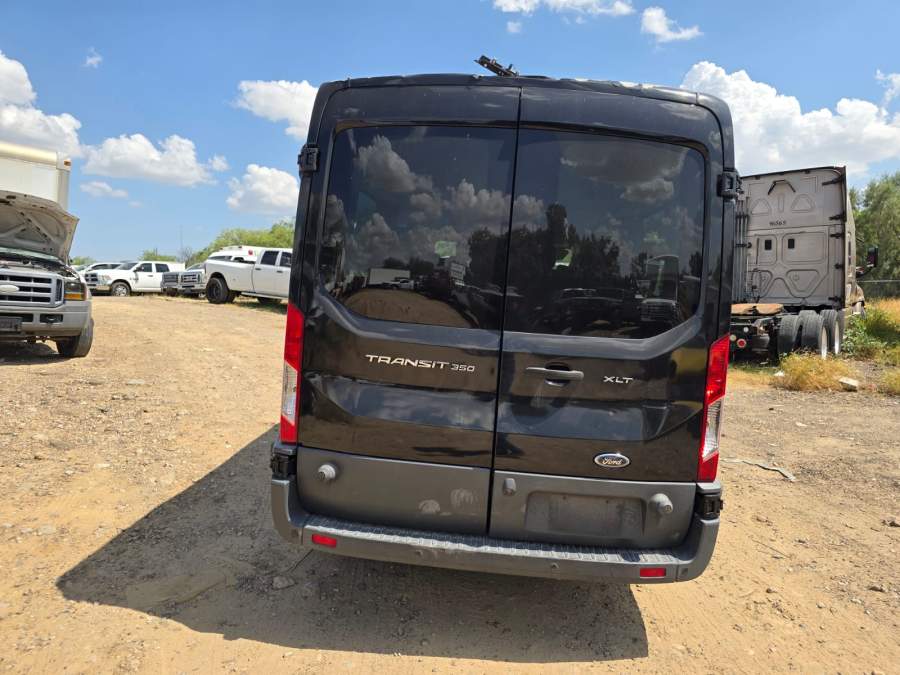 2016 Ford Transit