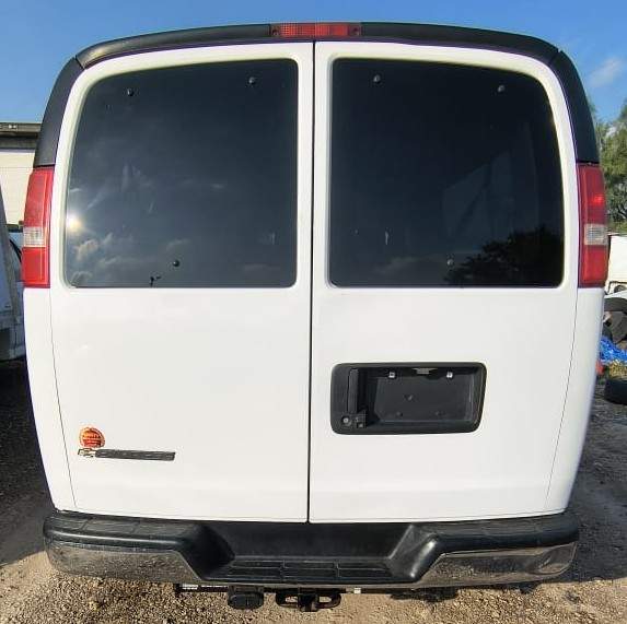 2019 Chevrolet Express 3500 LT