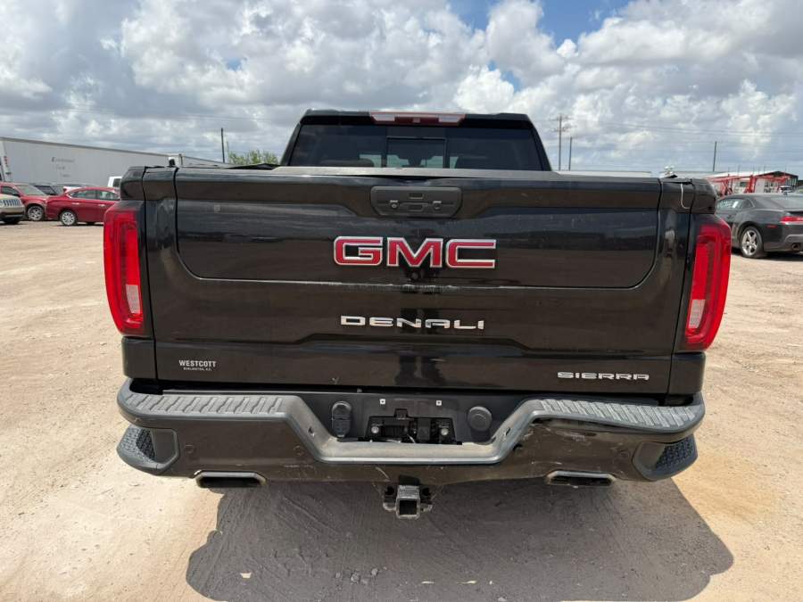 2019 GMC Sierra 1500 Denali