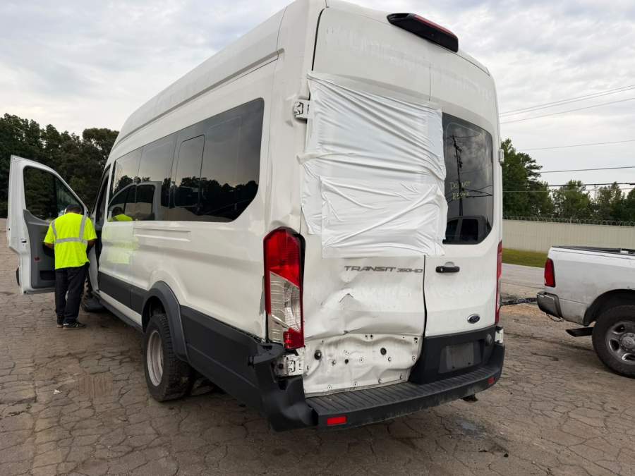 2019 Ford Transit 350 HD XL/XLT