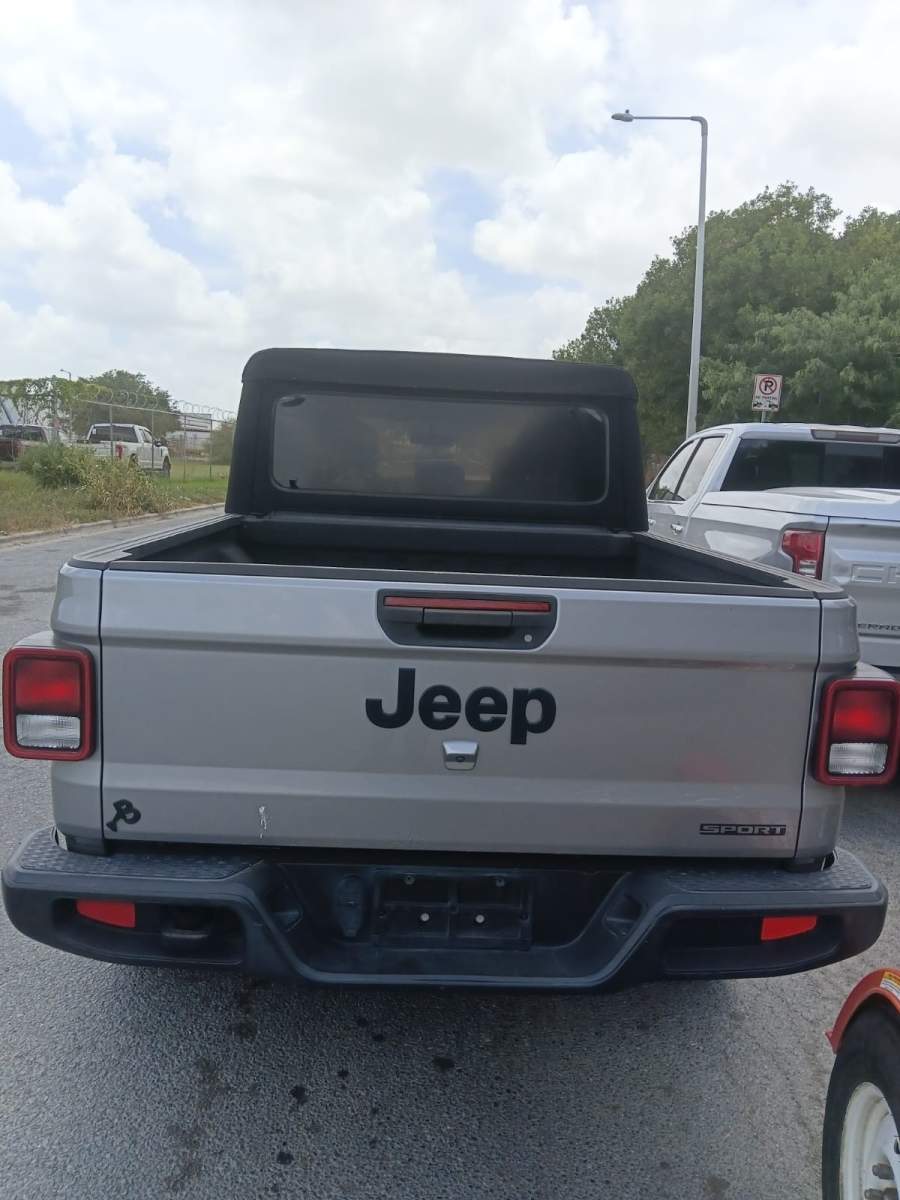 2020 Jeep Gladiator