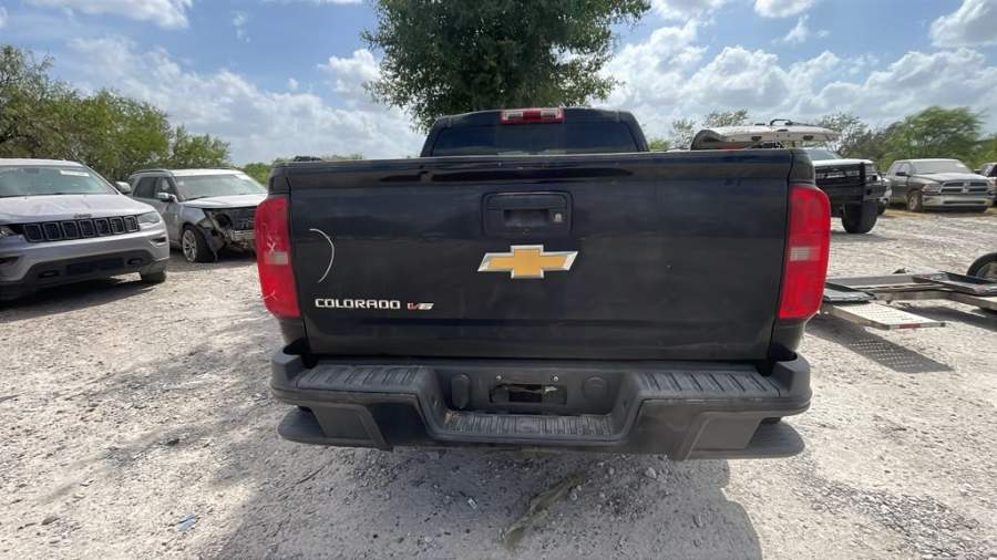 2020 Chevrolet Colorado Work Truck