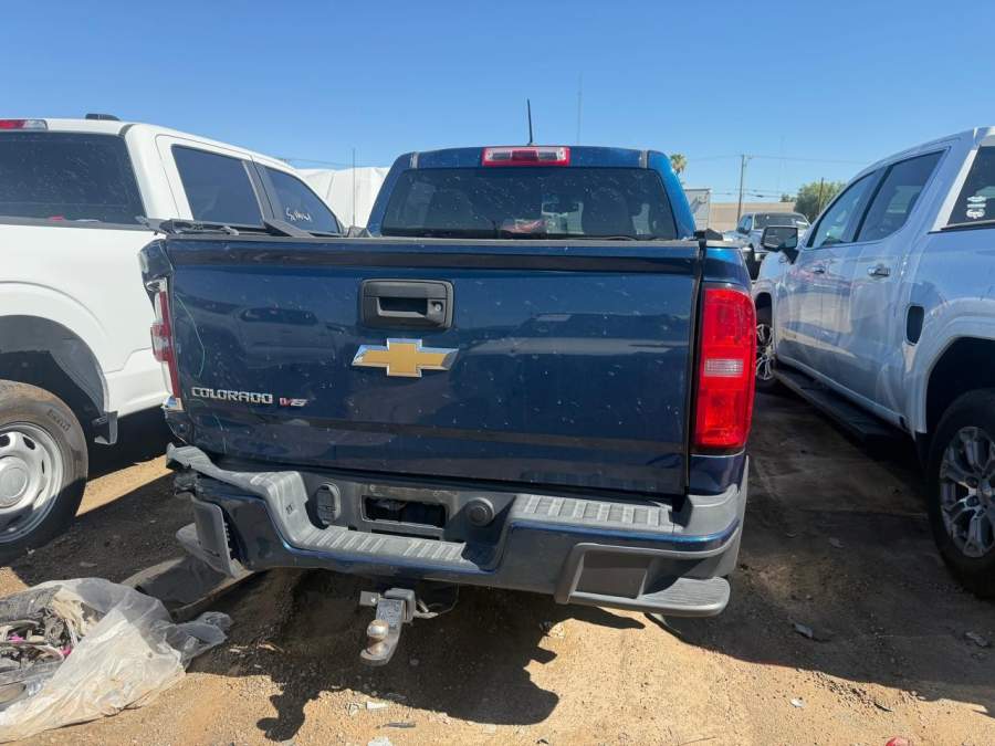 2019 Chevrolet Colorado