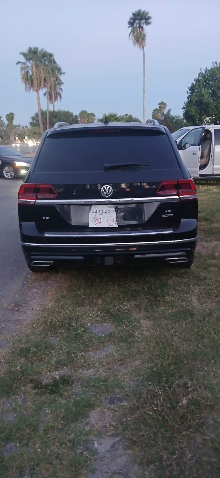 2019 Volkswagen Atlas