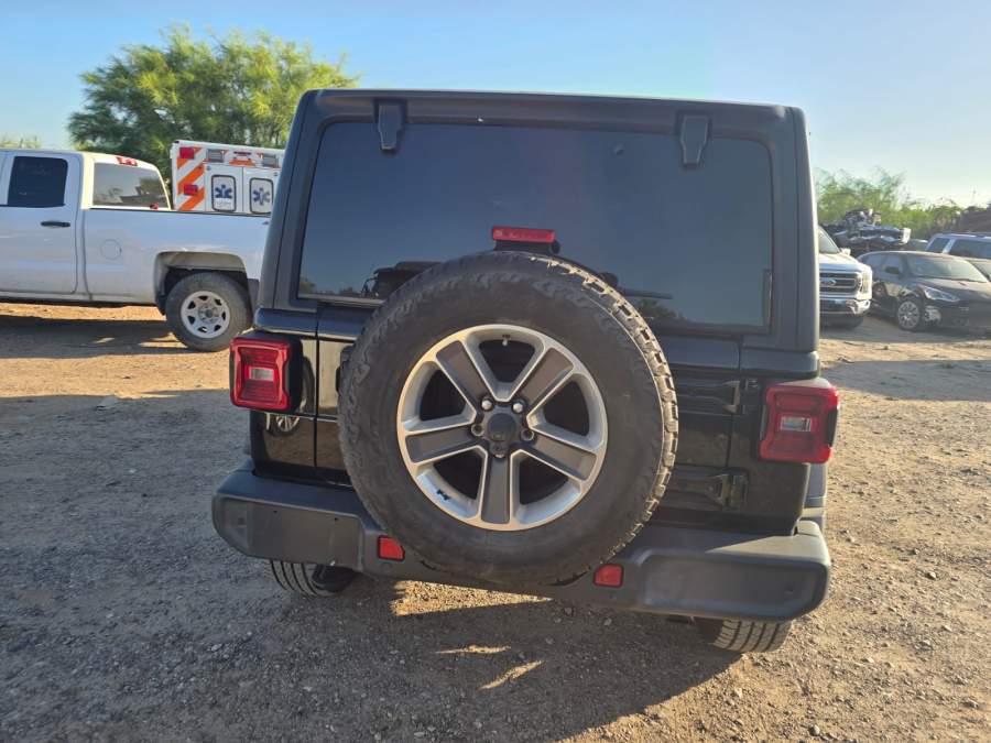2020 Jeep Wrangler  Unlimited