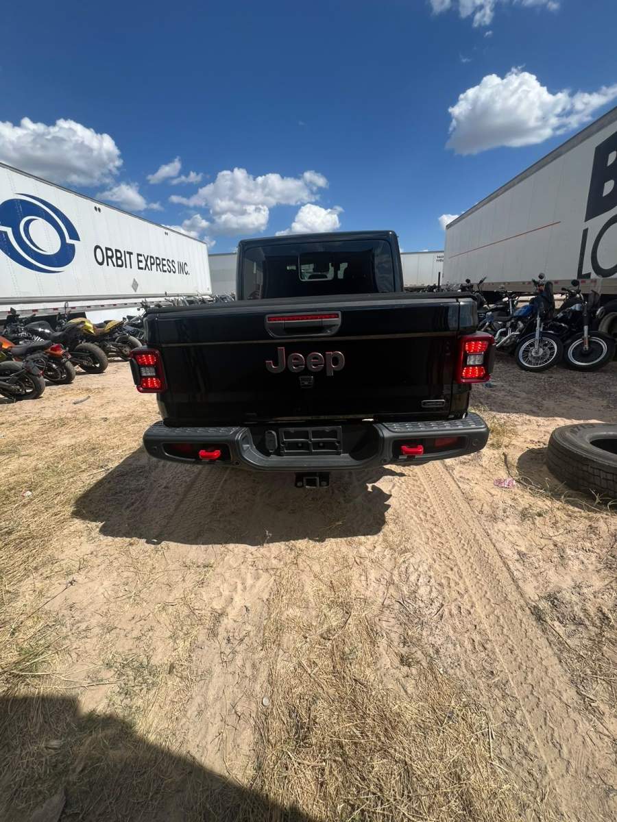 2020 Jeep Gladiator