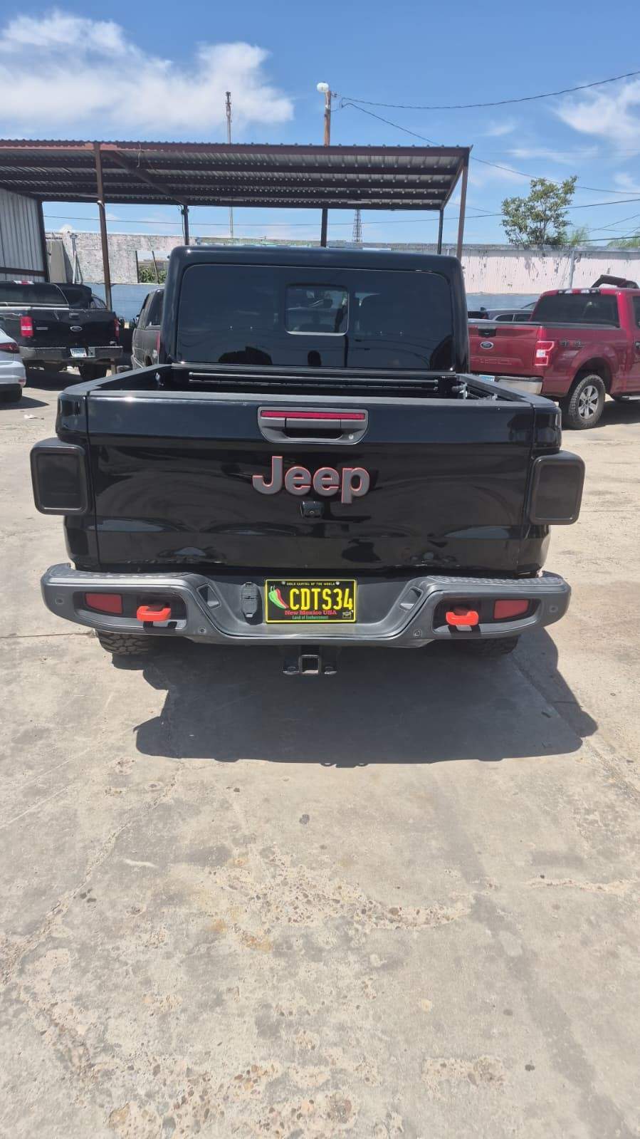 2021 Jeep Gladiator