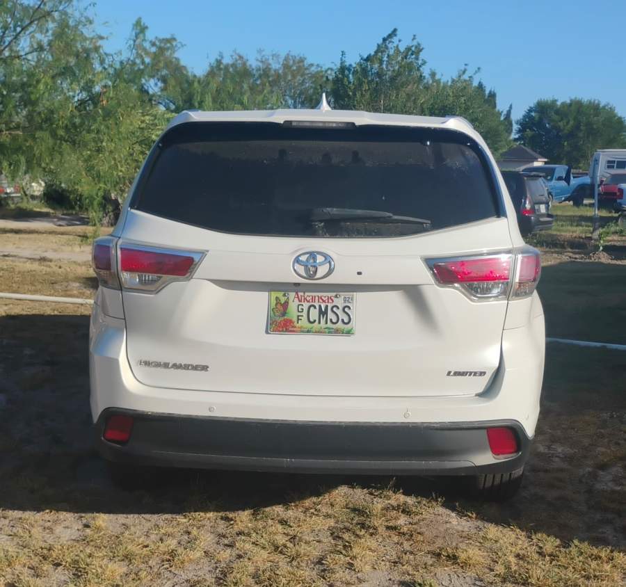 2016 Toyota Highlander